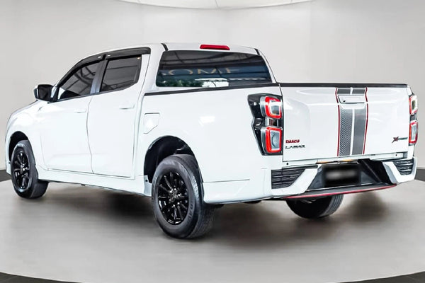 Genuine Rear Logo X-Series Badge For All New Isuzu Dmax X-Series 2020-22