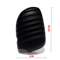FOR ROYAL ENFIELD GT 650 AND INTERCEPTOR 650 18-21 BIKE SIDE ENGINE COVER BLACK
