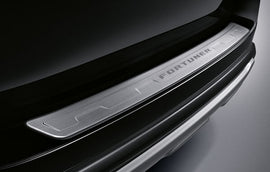 TOYOTA FORTUNER GENUINE PART 2015-2025 BUMPER TRIM PROTECTOR