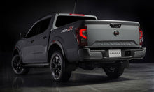 Load image into Gallery viewer, Nissan Navara D23 NP300 Frontier truck PRO-4X 2014-present RED/BLACK LOGOS