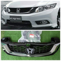 Genuine Honda Civic GRILL  FB EX SI Sedan Front JDM 2010-2015
