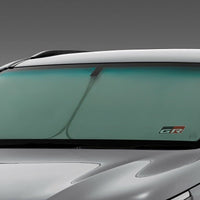 GENUINE GR Front Sun Shade Visor Toyota Hilux/ Fortuner