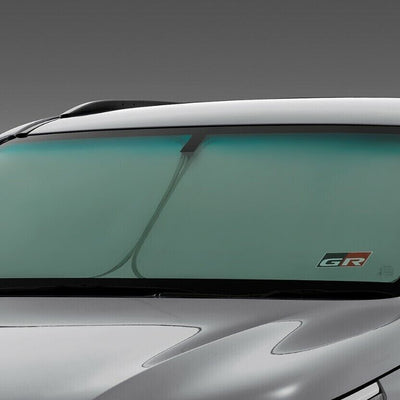 GENUINE GR Front Sun Shade Visor Toyota Hilux/ Fortuner