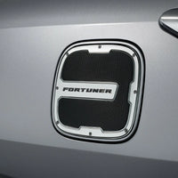 GENUINE ACCESSORIES FUEL LID COVER STICKER FOR TOYOTA NEW FORTUNER 2015-2026
