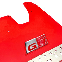 Red GR Mud Flaps Splash Guards for New Toyota Hilux  2026-Present Set of 4