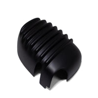 FOR ROYAL ENFIELD GT 650 AND INTERCEPTOR 650 18-21 BIKE SIDE ENGINE COVER BLACK