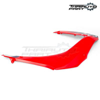 Honda CRF300L Enduro 2025 Genuine Front Side Left Shroud Panel Fairing Red