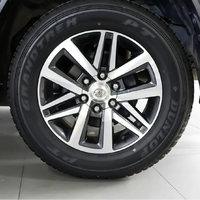 1x Genuine Wheel Center Cap Hub Cover For Toyota Fortuner SW4 Hilux 2015 - 2020