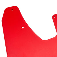 Red GR Mud Flaps Splash Guards for New Toyota Hilux  2026-Present Set of 4