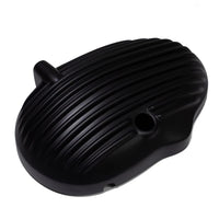 FOR ROYAL ENFIELD GT 650 AND INTERCEPTOR 650 18-21 BIKE SIDE ENGINE COVER BLACK