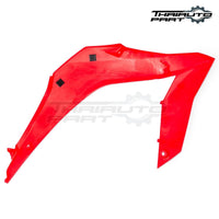 Honda CRF300L Enduro 2025 Genuine Front Side Left Shroud Panel Fairing Red