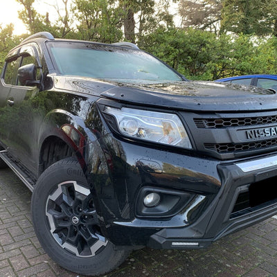NISSAN NAVARA NP300 GRILL
