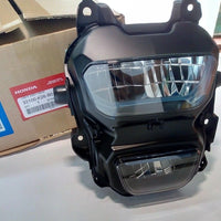 HONDA GROM 2016-21 HEADLIGHT ASSEMBLY HEADLAMP LED FRONT GENUINE PARTS