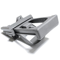 FIT 2004-2015 TOYOTA HILUX KUN26 MK6 MK7 FORTUNER SUV CUP HOLDER DRINK GREY RH