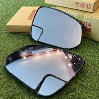 GENUINE  Toyota Hilux  Fortuner blind spot mirrors
