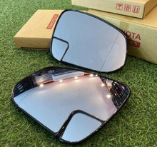 Load image into Gallery viewer, GENUINE  Toyota Hilux  Fortuner blind spot mirrors