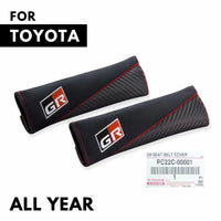 Toyota HILUX  2015 - 26 Pair of Seat Belt Covers Shoulder Support Pad