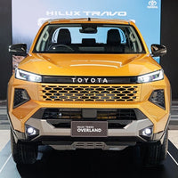 Toyota Hilux 2026 Real Light covers Genuine Parts