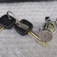GENUINE CYLINDER & KEY TAILGATE LOCK  HILUX 2015-2023