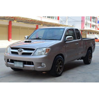 FIT 2004-2015 TOYOTA HILUX KUN26 MK6 MK7 FORTUNER SUV CUP HOLDER DRINK GREY RH