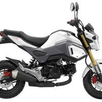 HONDA GROM 2016-21 HEADLIGHT ASSEMBLY HEADLAMP LED FRONT GENUINE PARTS