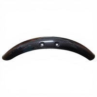 Carbon Fiber Front Fender Mudguard For Royal Enfield Interceptor 650 INT650 GT