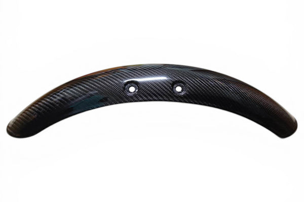Carbon Fiber Front Fender Mudguard For Royal Enfield Interceptor 650 INT650 GT