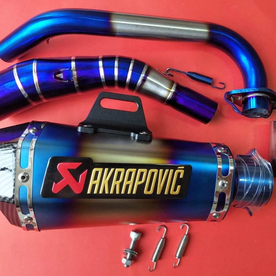 Low Exhaust 2