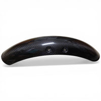 Carbon Fiber Front Fender Mudguard For Royal Enfield Interceptor 650 INT650 GT
