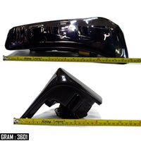 LR Tail Lamp Rear Light RGB LED Smoke Lens 2024 Style For Isuzu D-Max 2012-2018