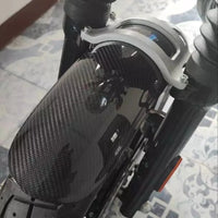 Carbon Fiber Front Fender Mudguard For Royal Enfield Interceptor 650 INT650 GT