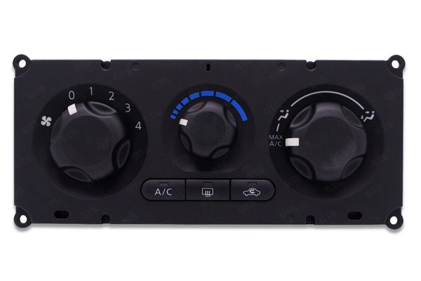 GENUINE Nissan Frontier Navara D40 2007 '12 Control Assy Air Conditioner Switch