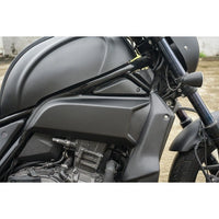 FIT HONDA REBEL CMX 1100 2021-2025 SIDE ENGINE FAIRING FRAME GUARD COVER LH+RH