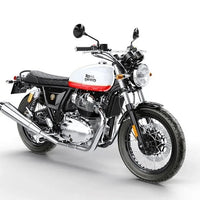 Carbon Fiber Front Fender Mudguard For Royal Enfield Interceptor 650 INT650 GT