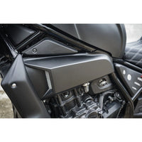 FIT HONDA REBEL CMX 1100 2021-2025 SIDE ENGINE FAIRING FRAME GUARD COVER LH+RH