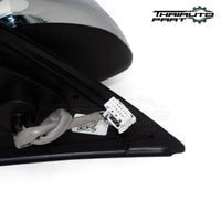 LH Side Mirror Electric 7W Chrome W/Signal For Mitsubishi Pajero Sport 2016-2023