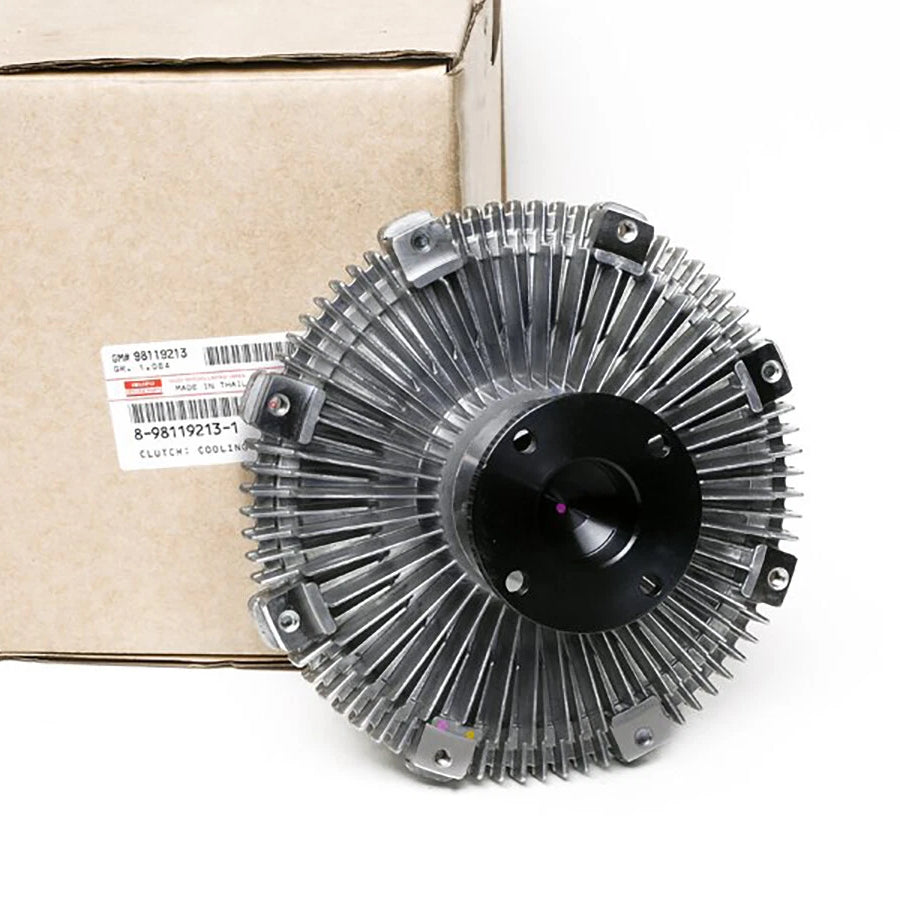 Clutch Cooling Fan 8981192131 For Isuzu Dmax 4JK1 4JJ1 2012 - 2017 2018 2019