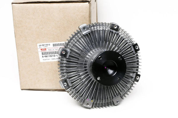 Clutch Cooling Fan 8981192131 For Isuzu Dmax 4JK1 4JJ1 2012 - 2017 2018 2019