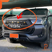 Toyota Hilux 2020-24 HOOD TRIM  75770-YP030