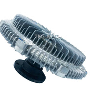 Clutch Cooling Fan 8981192131 For Isuzu Dmax 4JK1 4JJ1 2012 - 2017 2018 2019