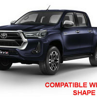 TOYOTA HILUX GENUINE FOG LIGHT GARNISH 2021-2024