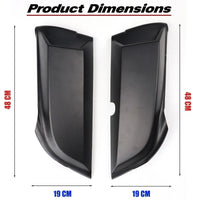 FIT HONDA REBEL CMX 1100 2021-2025 SIDE ENGINE FAIRING FRAME GUARD COVER LH+RH