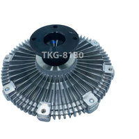 Clutch Cooling Fan 8981192131 For Isuzu Dmax 4JK1 4JJ1 2012 - 2017 2018 2019