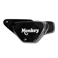 RIGHT SIDE FAIRING PANEL COVER CASE FRAME BLACK FOR HONDA Z MONKEY 125 2018-2023
