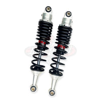 Black Silver YSS Shock Suspension E-SERIES For 2019-2024 Honda Monkey 125 Z125