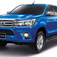 GENUINE TOYOTA HILUX  2015-17 CENTER CONSOLE REAR AIR VENT 55686-KK170-180