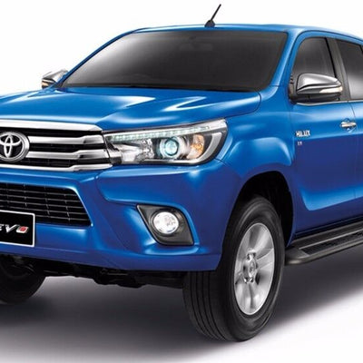 GENUINE TOYOTA HILUX  2015-17 CENTER CONSOLE REAR AIR VENT 55686-KK170-180