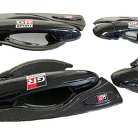 Toyota Hilux Fortuner 2015-26 GR SPORT Carbon Door Handle Cover & Bowl