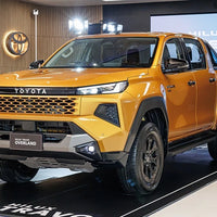 Toyota Hilux 2026 Real Light covers Genuine Parts