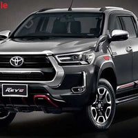 TOYOTA HILUX GENUINE FOG LIGHT GARNISH 2021-2024